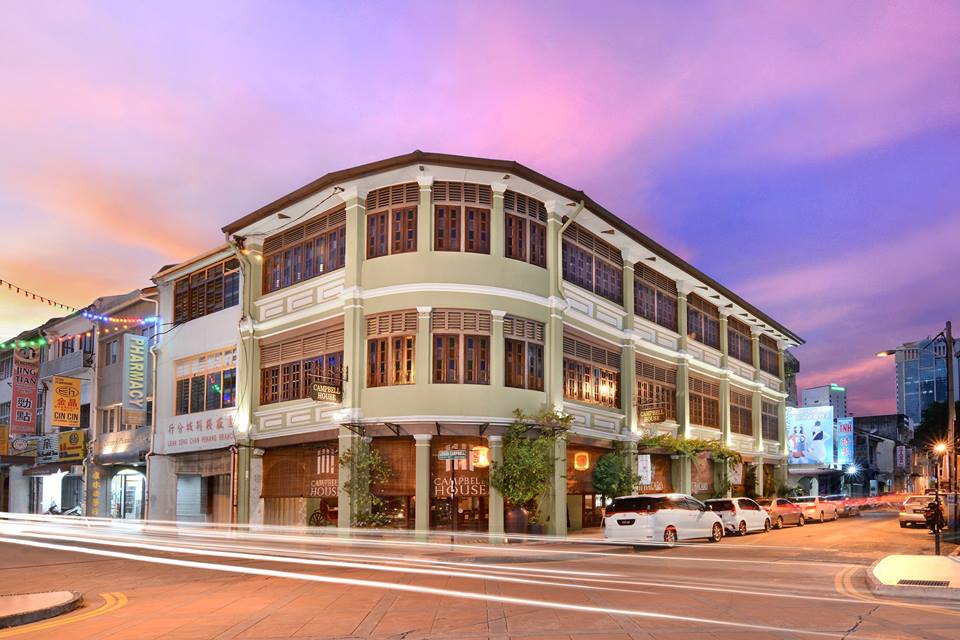 Facebook/Bacaro Penang Il Bacaro